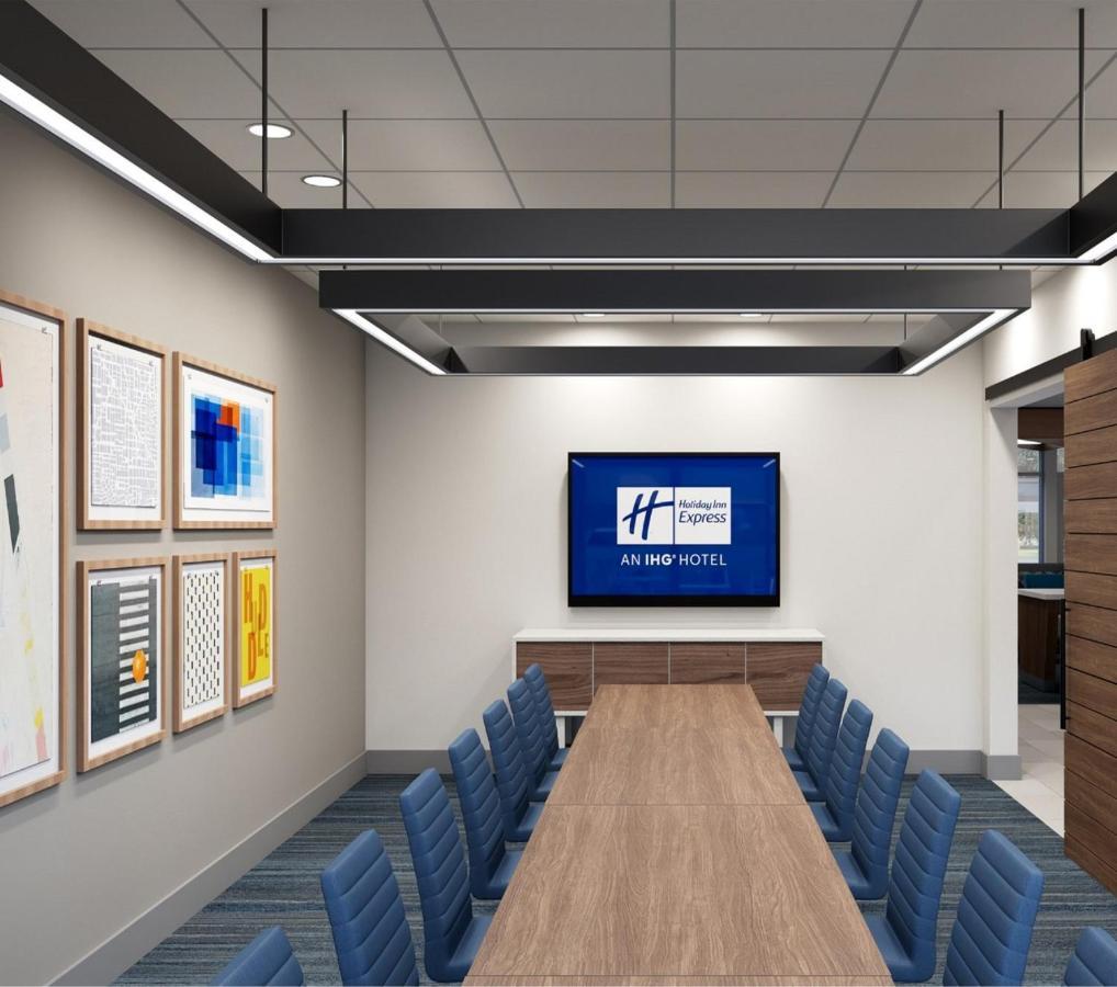 Holiday Inn Express - Strathroy By Ihg Kültér fotó