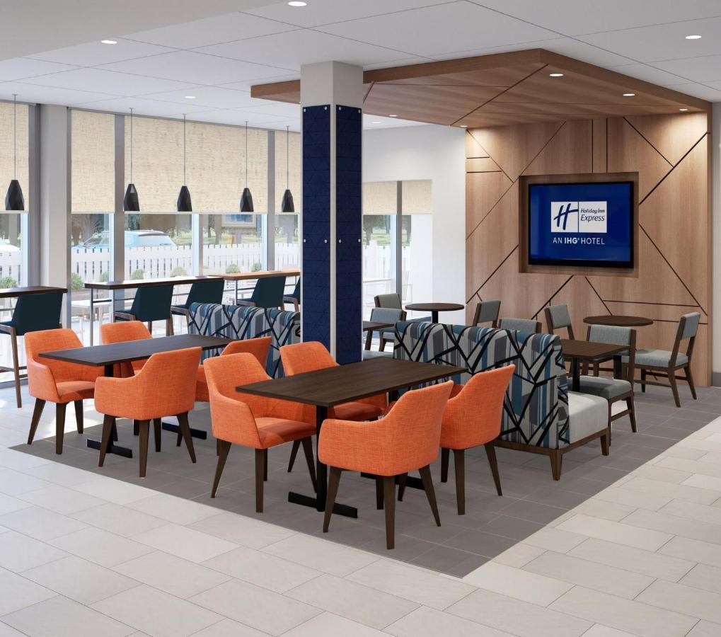 Holiday Inn Express - Strathroy By Ihg Kültér fotó