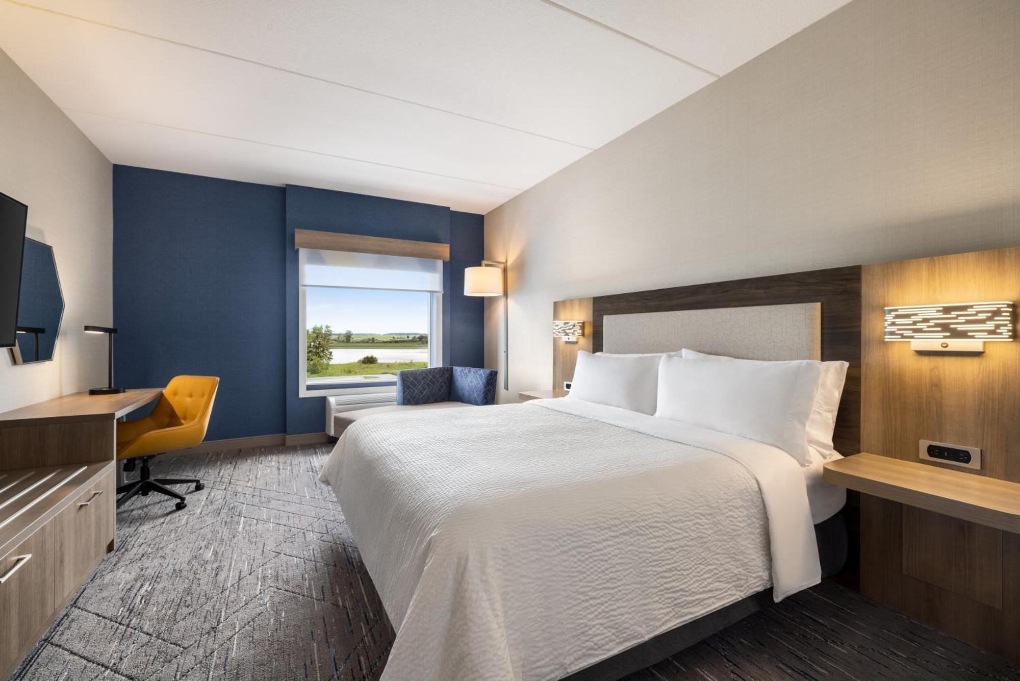 Holiday Inn Express - Strathroy By Ihg Kültér fotó
