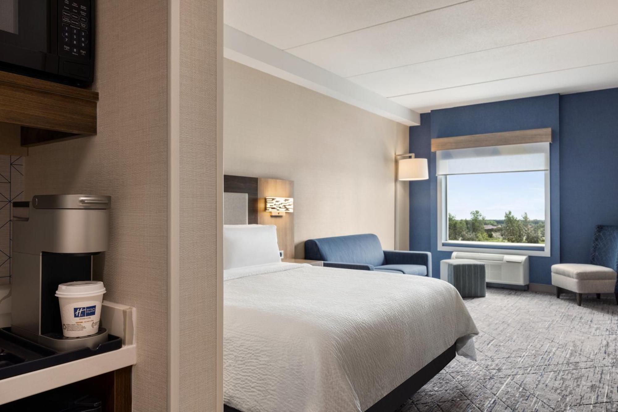 Holiday Inn Express - Strathroy By Ihg Kültér fotó