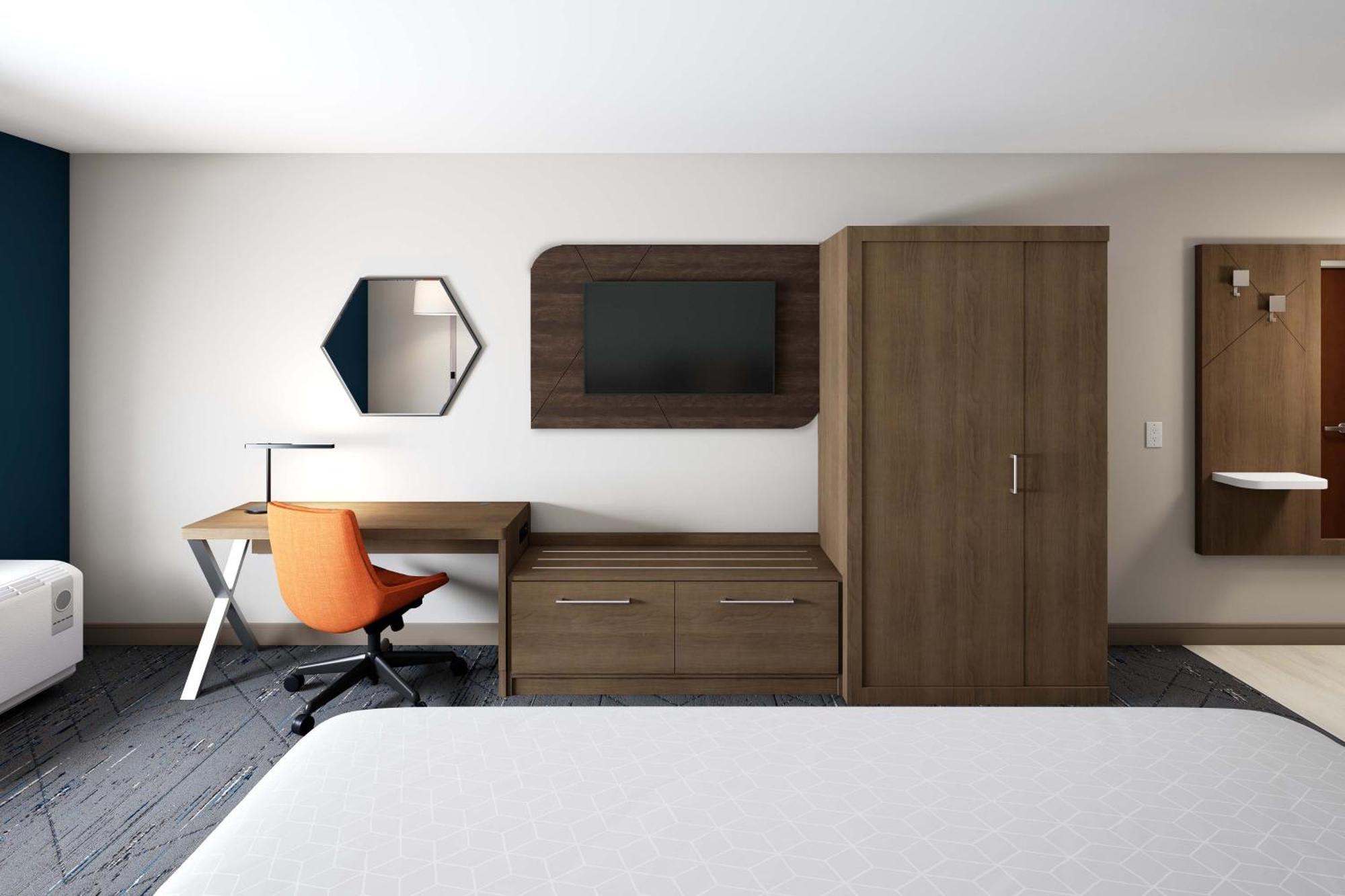 Holiday Inn Express - Strathroy By Ihg Kültér fotó