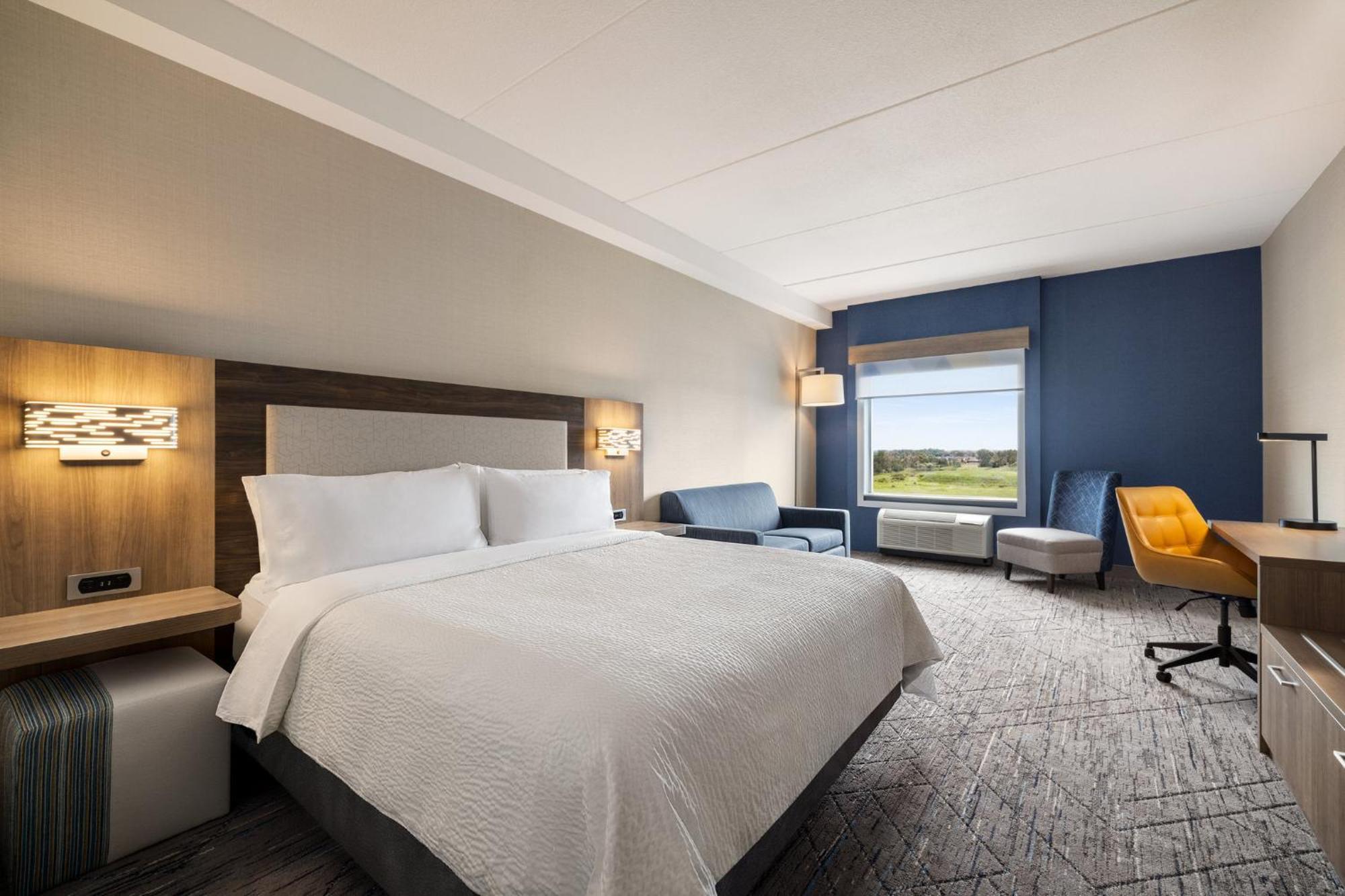 Holiday Inn Express - Strathroy By Ihg Kültér fotó